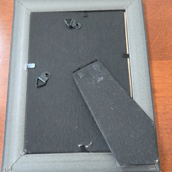 Castaner Art Print with Gold Frame and Red Accents - Picture 8 of 8